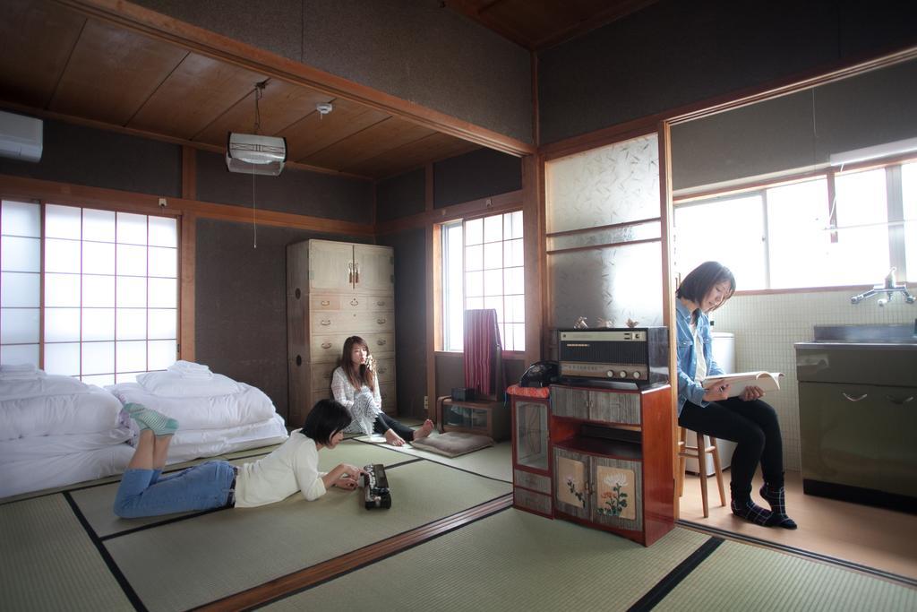 Geiko Tabi-Ne Villa Kanazawa Exterior photo